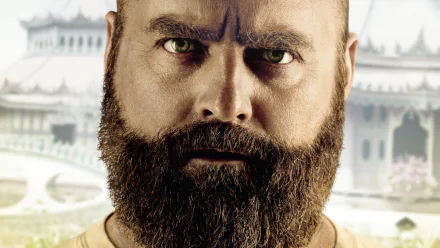 Zach Galifianakis movie The Hangover Part II HD Desktop Wallpaper | Background Image