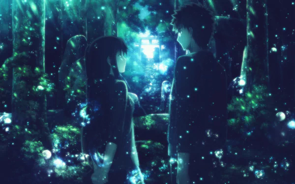 Anime Fate/Stay Night: Unlimited Blade Works HD Desktop Wallpaper | Background Image