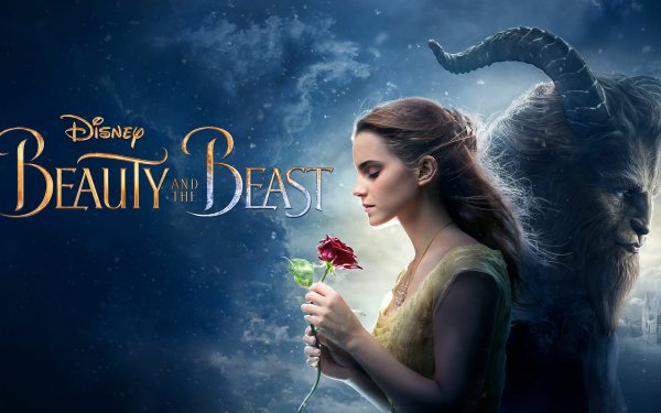 Movie Beauty And The Beast (2017) Emma Watson HD Wallpaper | Background Image