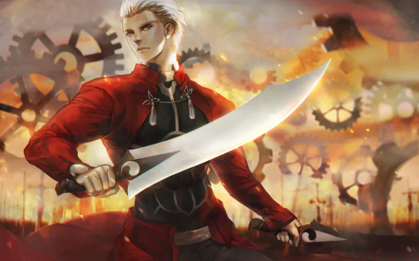 Archer (Fate/Stay Night) Anime Fate/Stay Night HD Desktop Wallpaper | Background Image