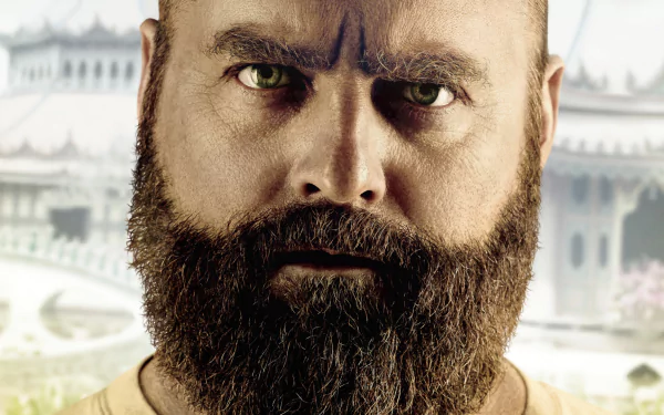 Zach Galifianakis movie The Hangover Part II HD Desktop Wallpaper | Background Image