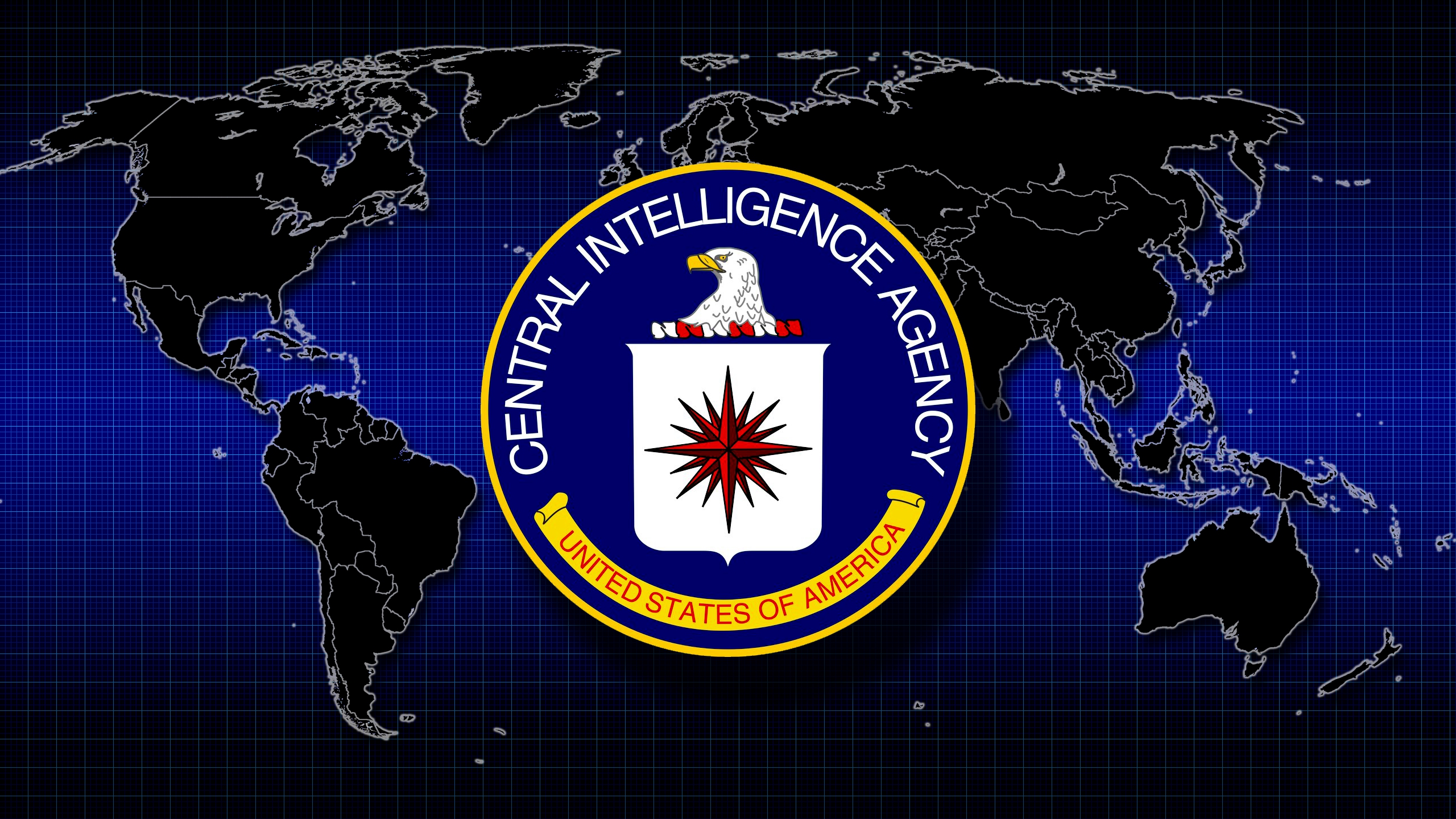 CIA HD Wallpaper