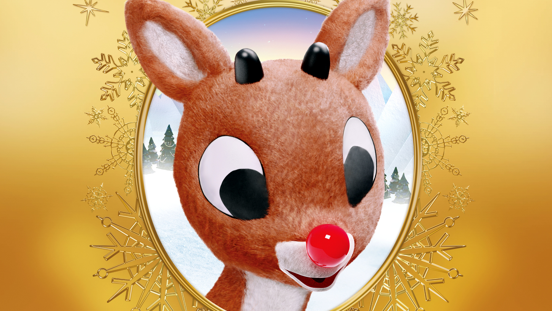 Movie Rudolph The Red-Nosed Reindeer HD Wallpaper | Background Image