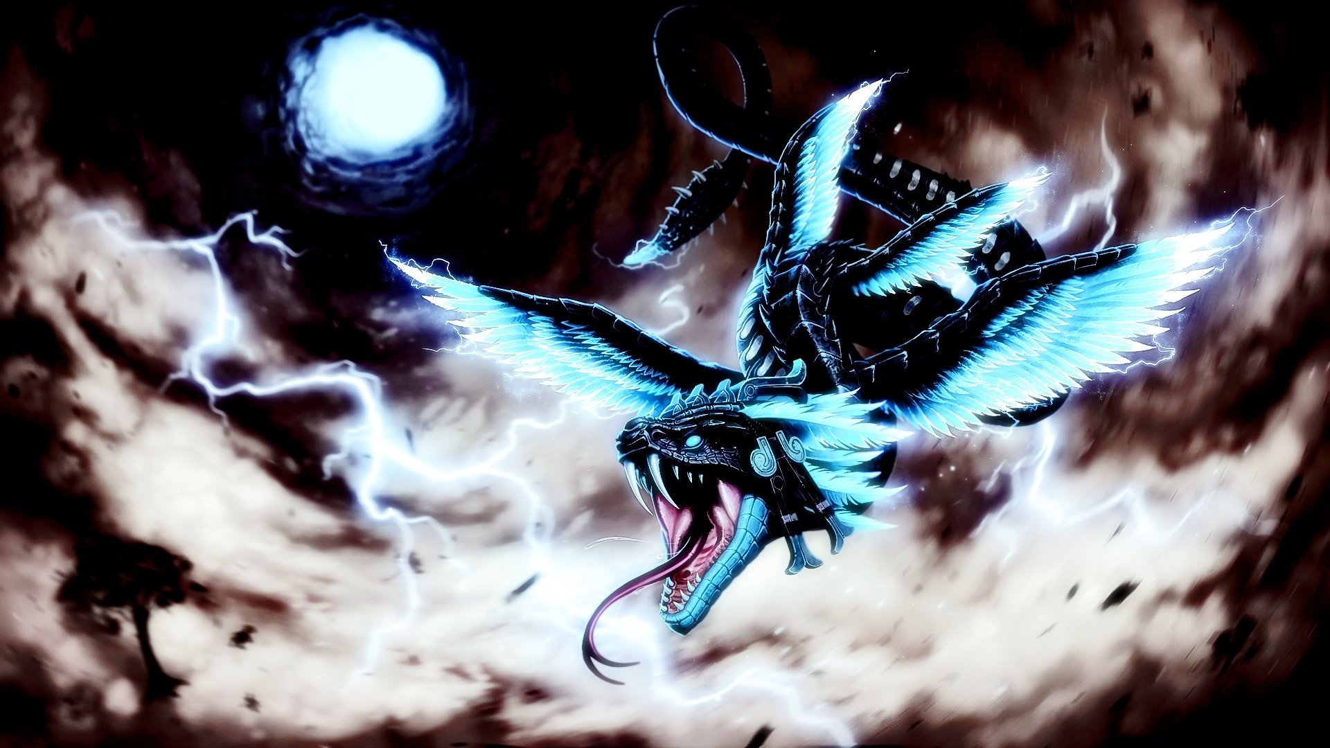 Download Kukulkan (Smite) Video Game Smite HD Wallpaper