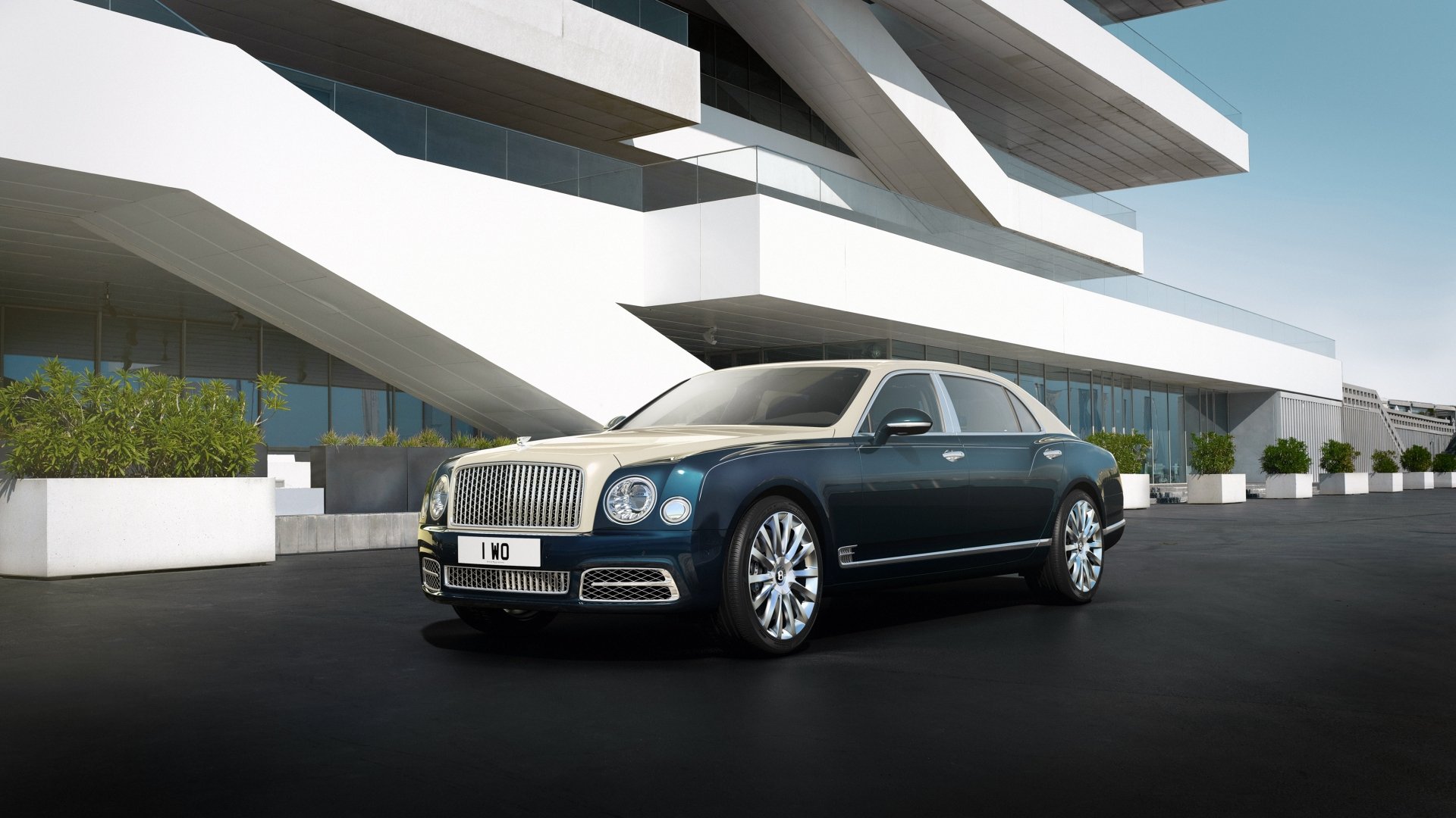 Download Car Bentley Vehicle Bentley Mulsanne 4k Ultra HD Wallpaper