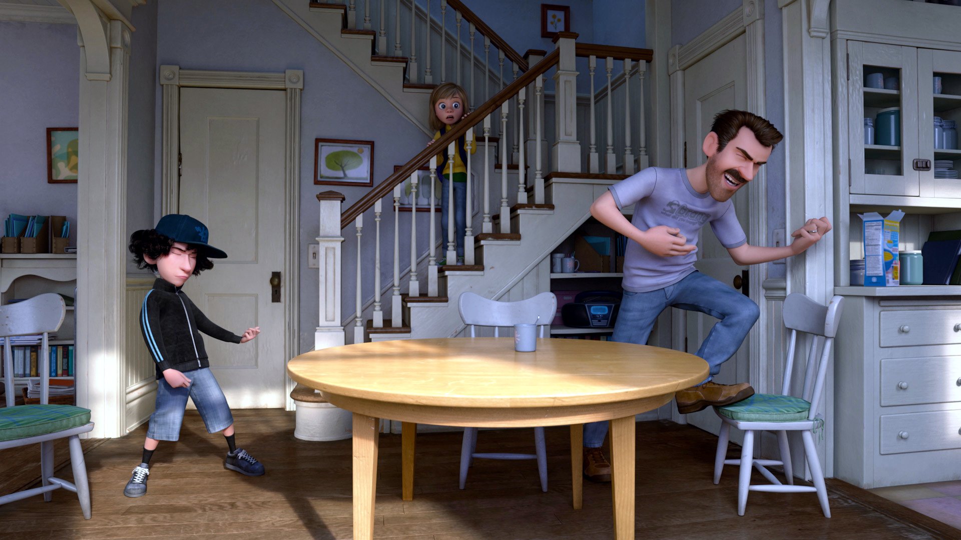 Download Movie Riley's First Date? HD Wallpaper
