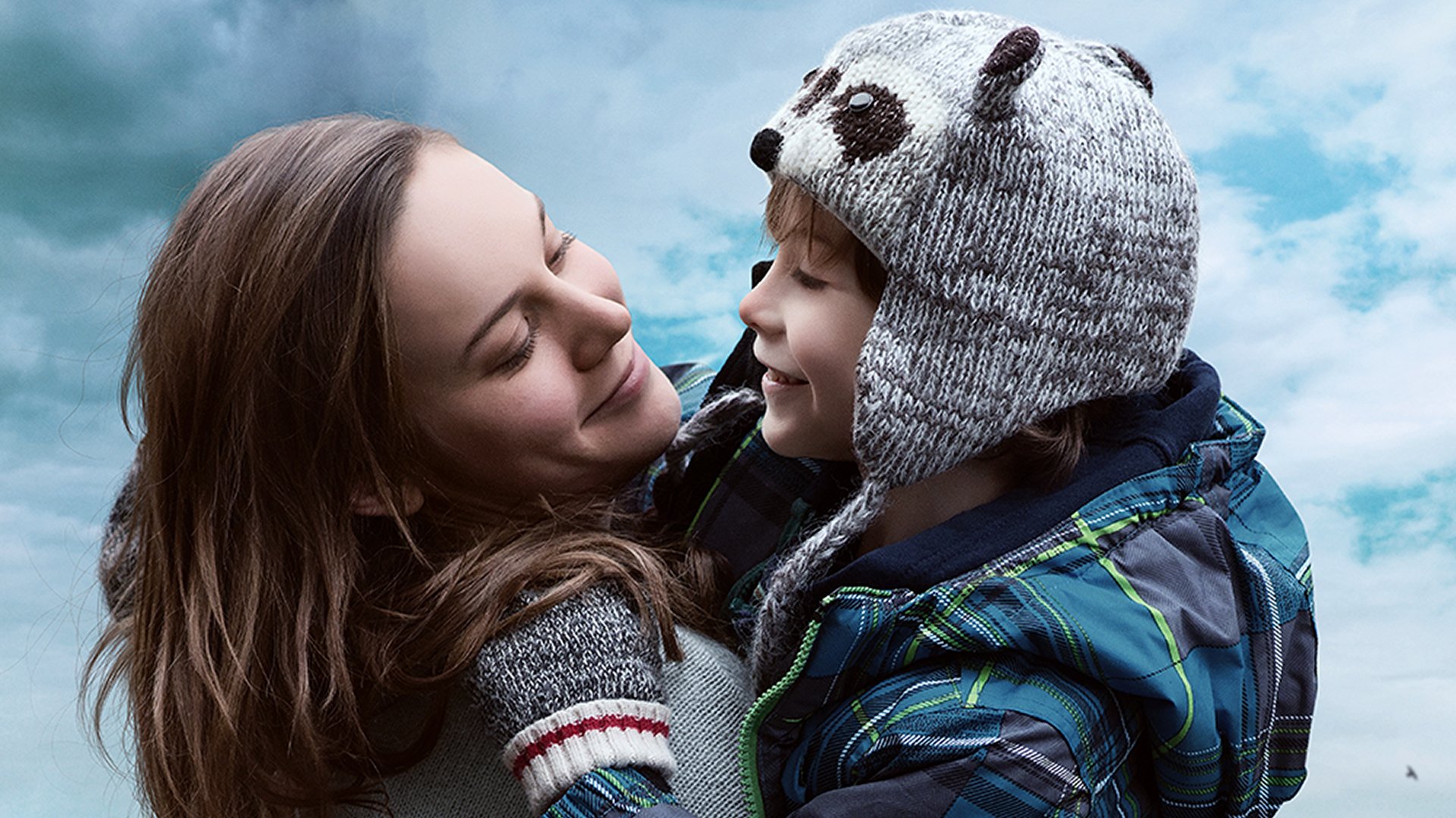 Download Jacob Tremblay Brie Larson Movie Room (2015) HD Wallpaper
