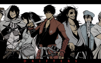 Drifters – The Anime Noise Network