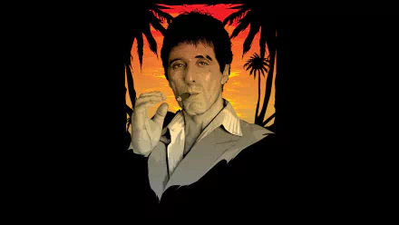movie Scarface HD Desktop Wallpaper | Background Image