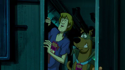 movie Scooby-Doo! Mask of the Blue Falcon HD Desktop Wallpaper | Background Image
