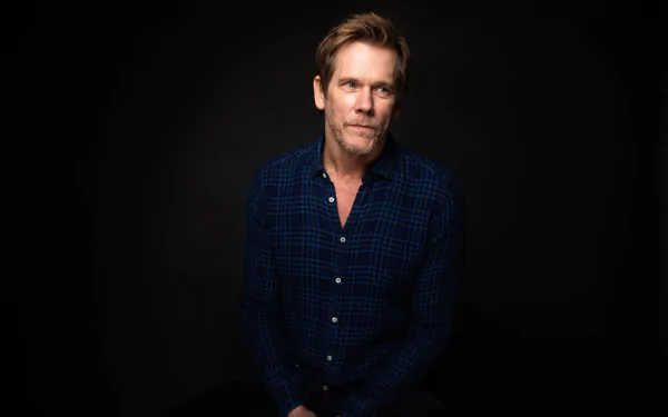 American actor Celebrity Kevin Bacon HD Desktop Wallpaper | Background Image