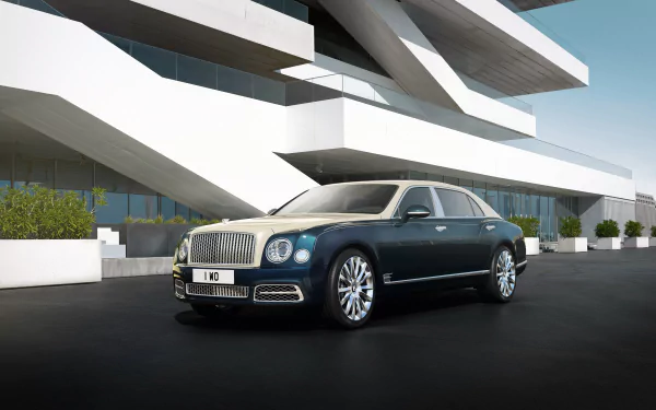 car Bentley vehicle Bentley Mulsanne HD Desktop Wallpaper | Background Image