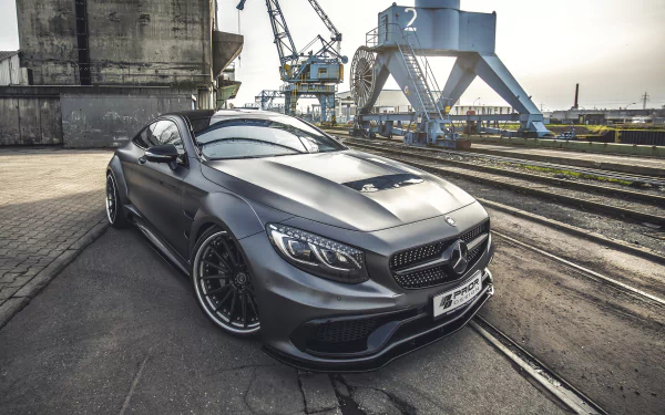 silver car car Mercedes-Benz vehicle Mercedes-Benz S-Class HD Desktop Wallpaper | Background Image