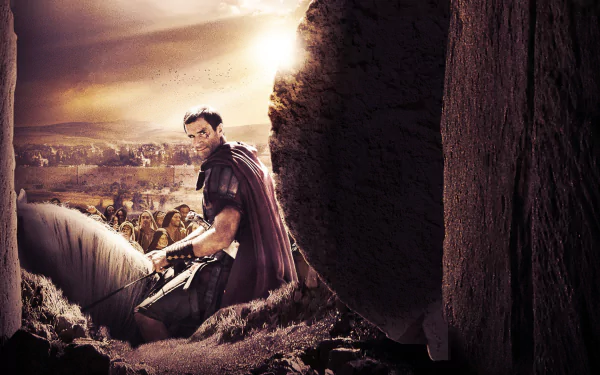 movie Risen (2016) HD Desktop Wallpaper | Background Image