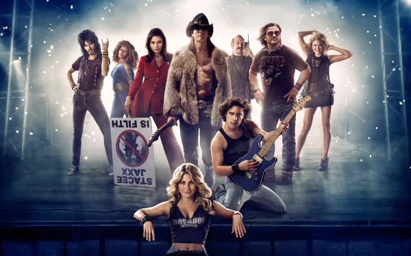 movie Rock of Ages HD Desktop Wallpaper | Background Image