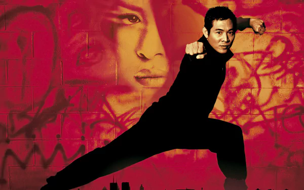 Jet Li movie Romeo Must Die HD Desktop Wallpaper | Background Image