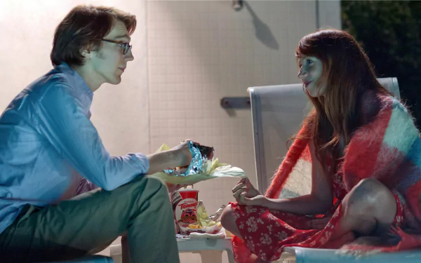 Zoe Kazan Paul Dano movie Ruby Sparks HD Desktop Wallpaper | Background Image