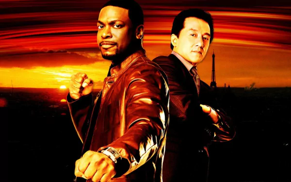 movie rush hour 3 HD Desktop Wallpaper | Background Image