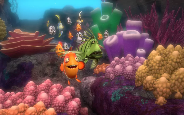 movie A Turtle's Tale 2: Sammy's Escape from Paradise HD Desktop Wallpaper | Background Image
