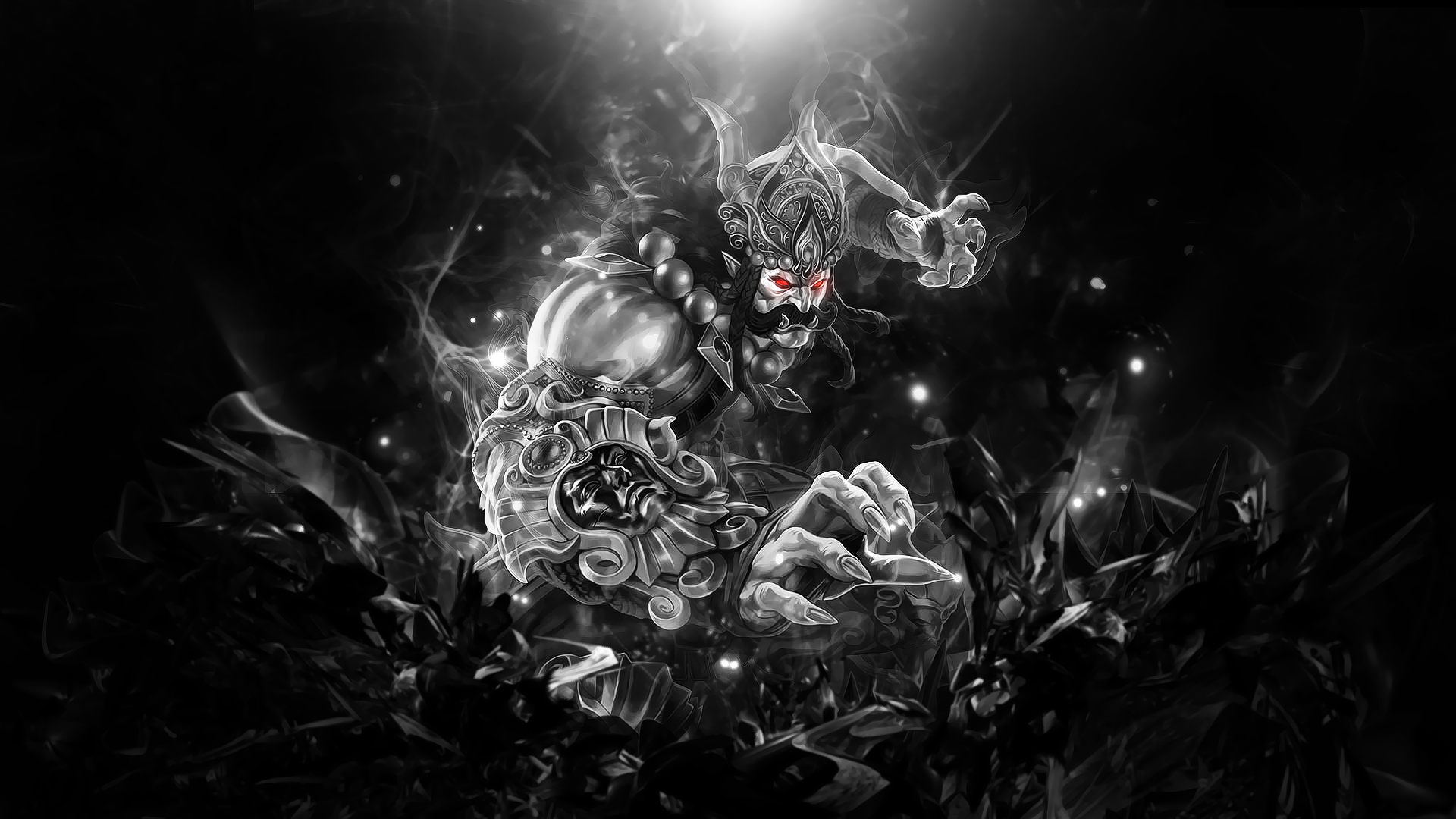 2 Ravana (Smite) HD Wallpapers | Background Images - Wallpaper Abyss