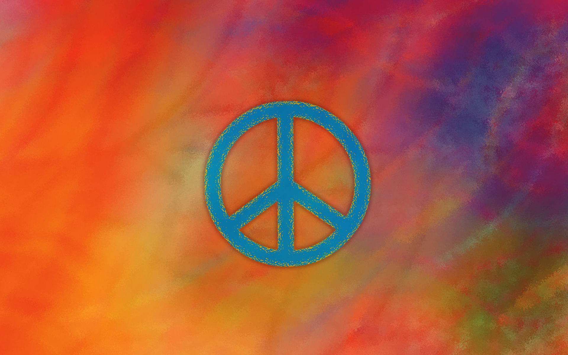 Peace Sign HD Wallpaper | Background Image | 1920x1200 ...