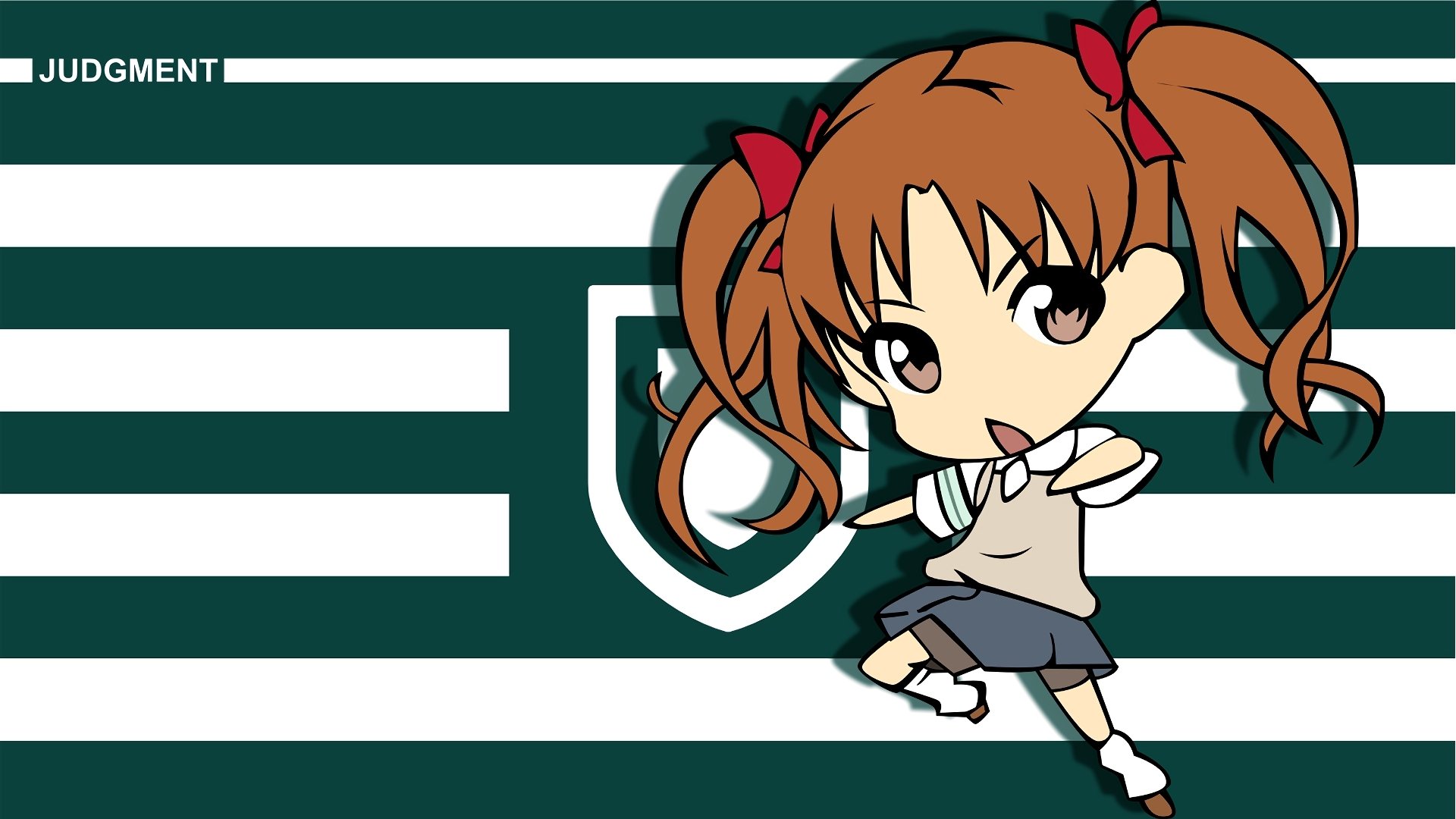Download Kuroko Shirai Anime A Certain Magical Index HD Wallpaper