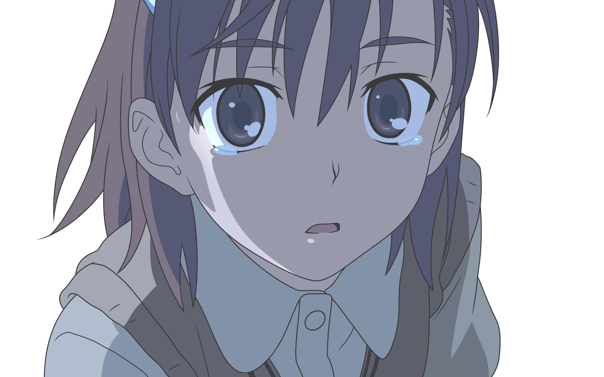 Download Mikoto Misaka Anime A Certain Scientific Railgun 4k Ultra HD Wallpaper