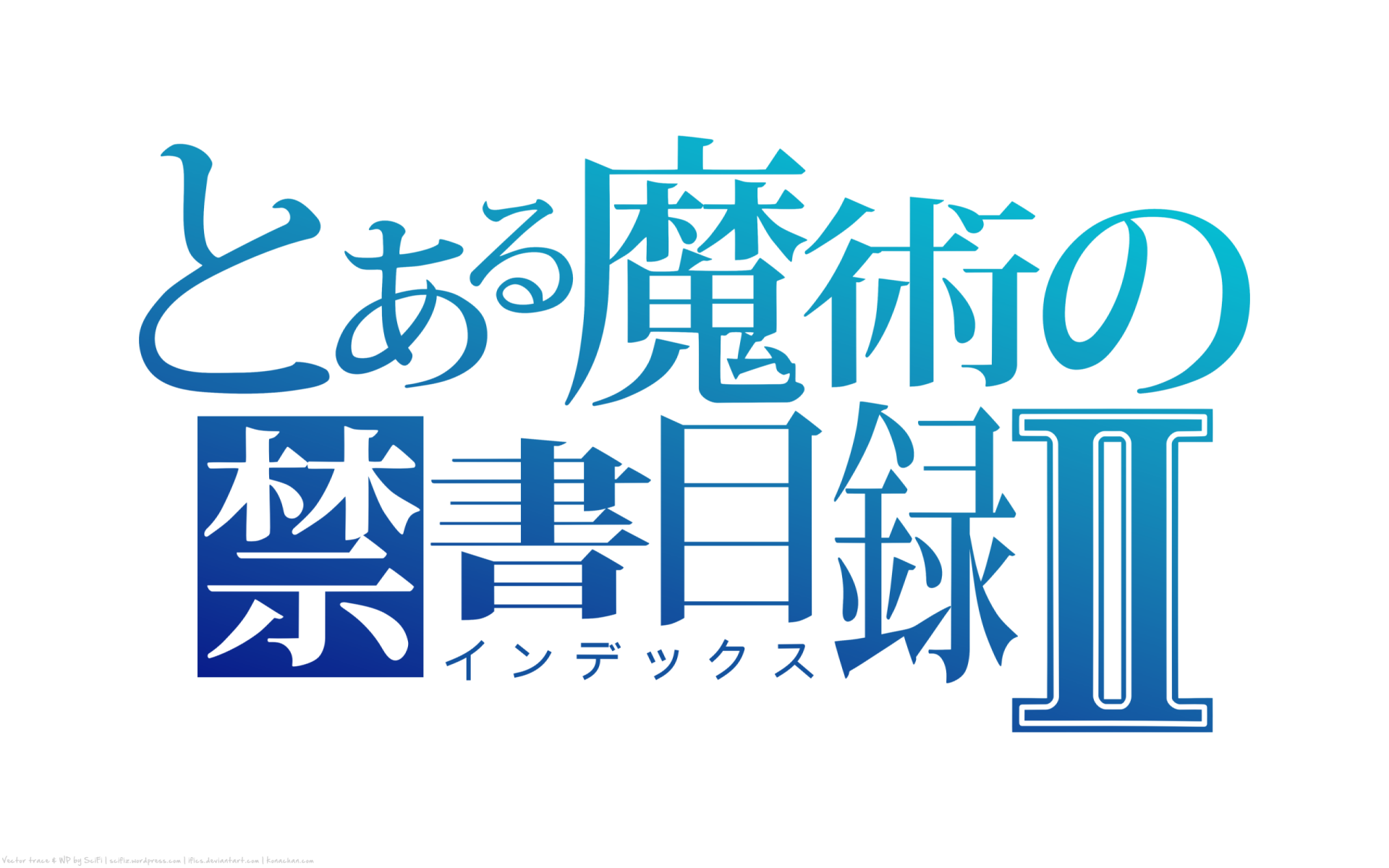 Download Anime A Certain Magical Index HD Wallpaper