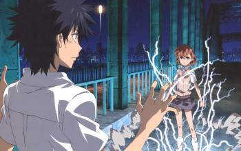 507 A Certain Scientific Railgun Hd Wallpapers Background Images Wallpaper Abyss