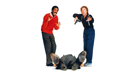 Gene Wilder Richard Pryor movie See No Evil, Hear No Evil HD Desktop Wallpaper | Background Image