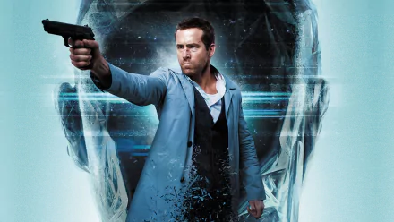 Ryan Reynolds movie Self/less HD Desktop Wallpaper | Background Image
