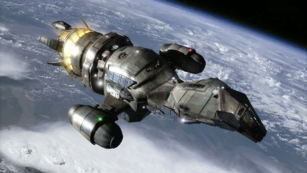 movie Serenity (2005) HD Desktop Wallpaper | Background Image