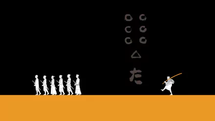 movie Seven Samurai HD Desktop Wallpaper | Background Image