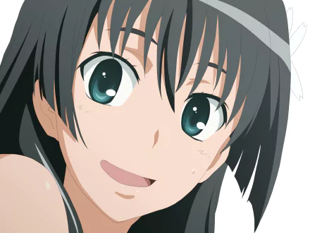 Ruiko Saten Anime A Certain Scientific Railgun HD Desktop Wallpaper | Background Image