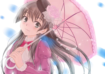 Ruiko Saten Anime A Certain Scientific Railgun HD Desktop Wallpaper | Background Image