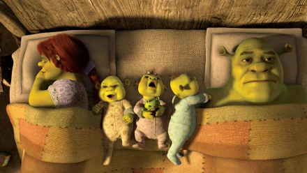 movie shrek forever after HD Desktop Wallpaper | Background Image