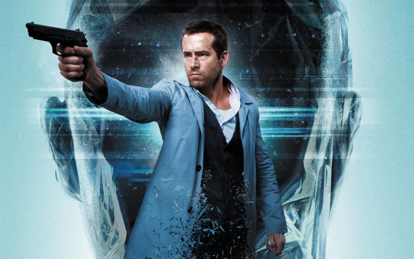 Ryan Reynolds movie Self/less HD Desktop Wallpaper | Background Image