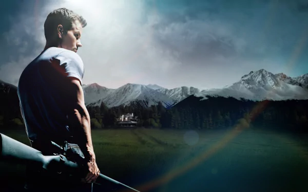Shooter (Movie) Mark Wahlberg movie shooter HD Desktop Wallpaper | Background Image