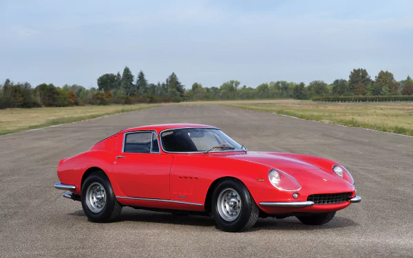 car Ferrari vehicle Ferrari 275 GTB HD Desktop Wallpaper | Background Image