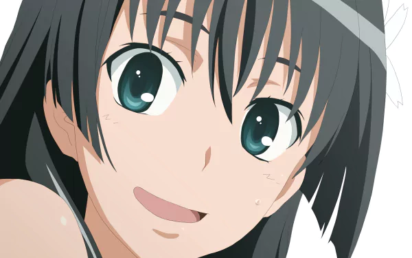 Ruiko Saten Anime A Certain Scientific Railgun HD Desktop Wallpaper | Background Image