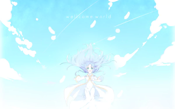 Index Librorum Prohibitorum Anime A Certain Magical Index HD Desktop Wallpaper | Background Image