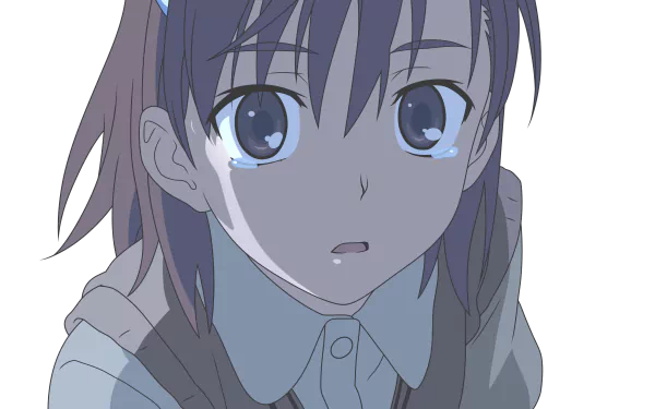 Mikoto Misaka Anime A Certain Scientific Railgun HD Desktop Wallpaper | Background Image