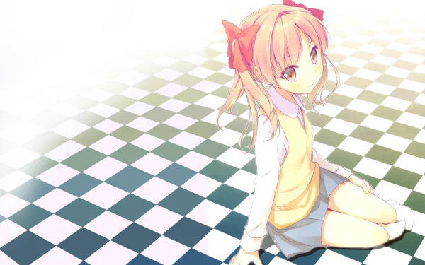 Kuroko Shirai Anime A Certain Scientific Railgun HD Desktop Wallpaper | Background Image