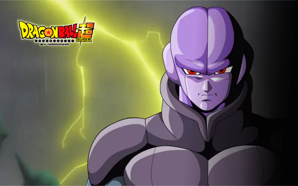 Hit (Dragon Ball) Anime Dragon Ball Super HD Desktop Wallpaper | Background Image
