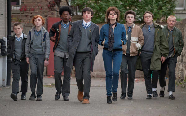 movie Sing Street HD Desktop Wallpaper | Background Image
