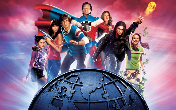 movie Sky High HD Desktop Wallpaper | Background Image