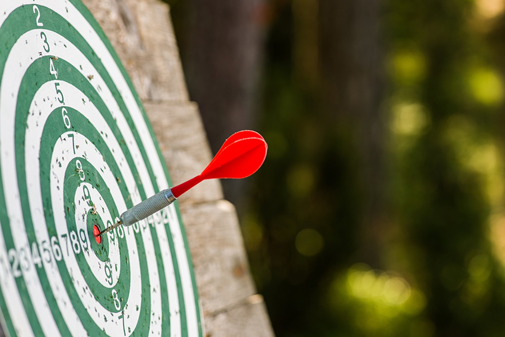 Download Bokeh Man Made Darts HD Wallpaper