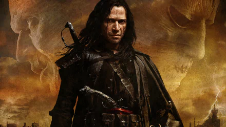 James Purefoy movie Solomon Kane HD Desktop Wallpaper | Background Image