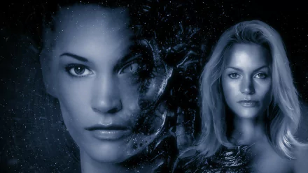 Natasha Henstridge movie Species HD Desktop Wallpaper | Background Image