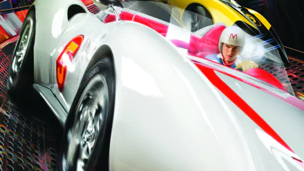 movie Speed Racer HD Desktop Wallpaper | Background Image